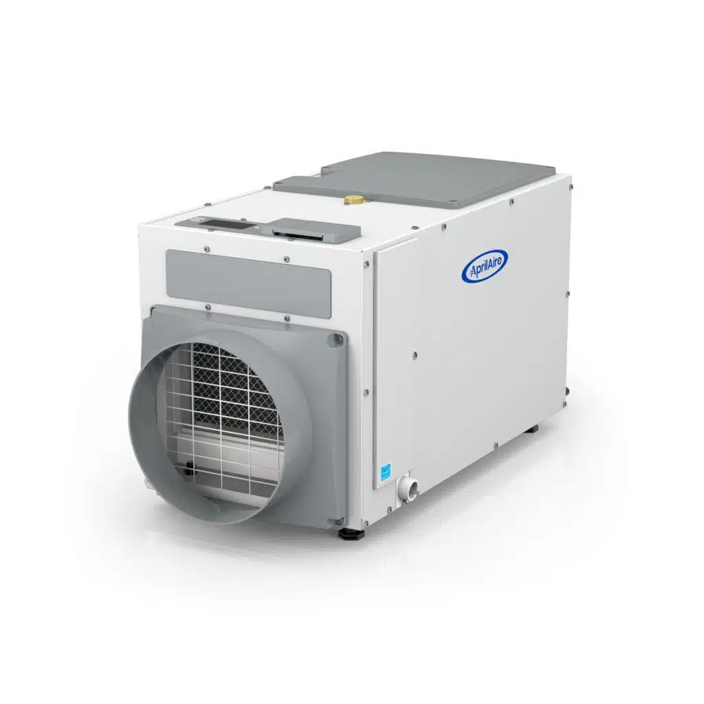 aprilaire-e100-dehumidifier-with-energy-star-hero-photo