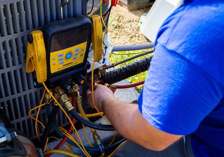Failing AC System Failing AC System
